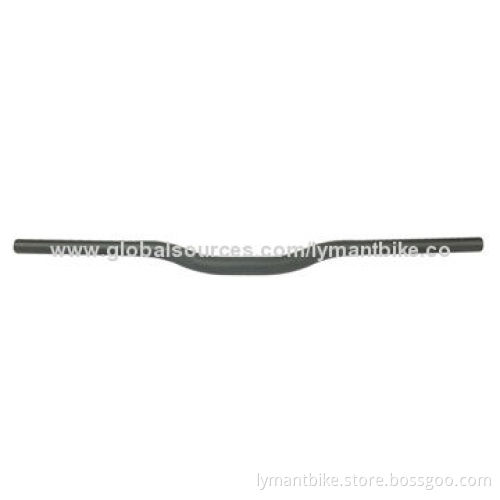Bicycle Handlebar, Made of AL6061, Center ¢28.6mm, Width 600/620/660/680mm, Height 30mm